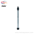 Good Quality HA-300 Electric Aquarium Quartz Glass Heater